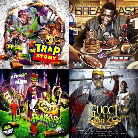 best gucci mane albums|gucci mane old albums.